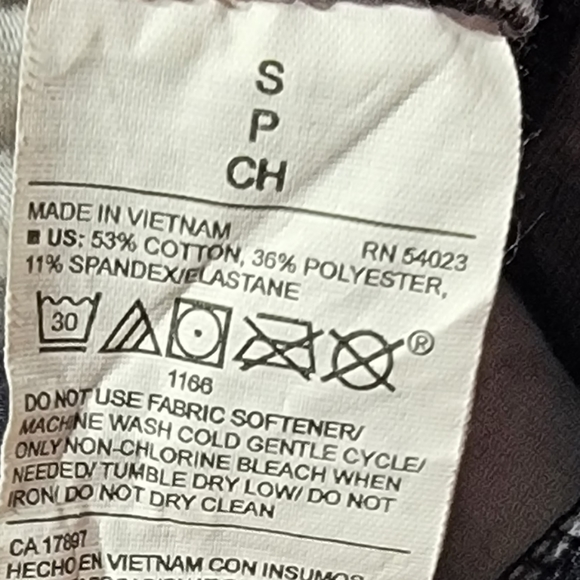 Old navy active balance leggings( go-dry) size small - Picture 8 of 8